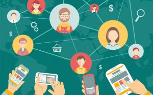 خرید اجتماعی یا Social Shopping